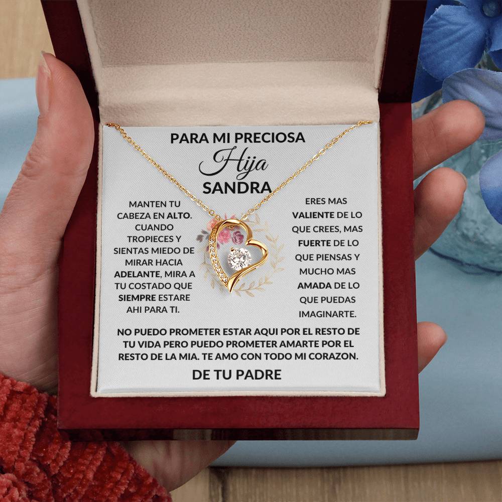 Para Mi Preciosa Sandra