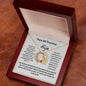 Para Mi Preciosa Hija Forever Love Necklace
