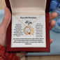 Para Mi Preciosa Hija Forever Love Necklace