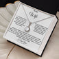 To My Wife I still Do Eternal Hope Necklace