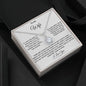 To My Wife I still Do Eternal Hope Necklace