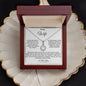 To My Wife I still Do Eternal Hope Necklace