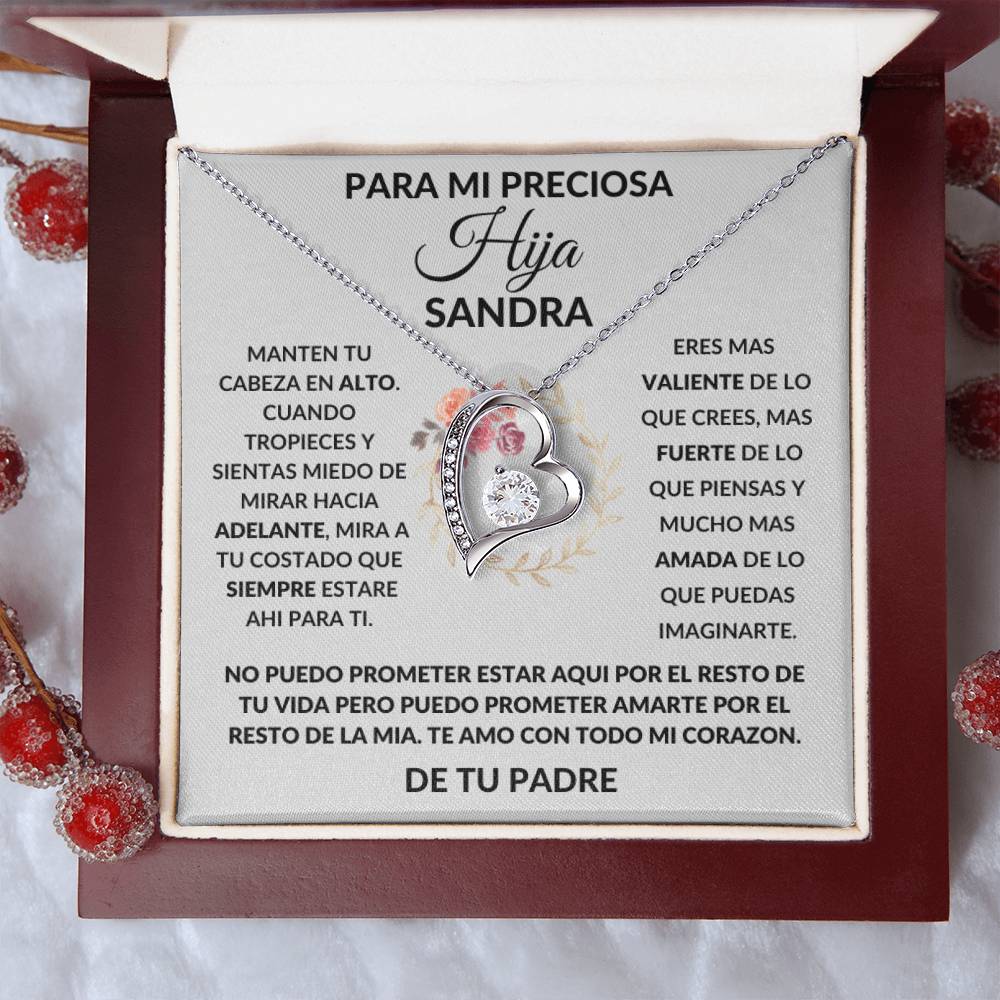 Para Mi Preciosa Sandra