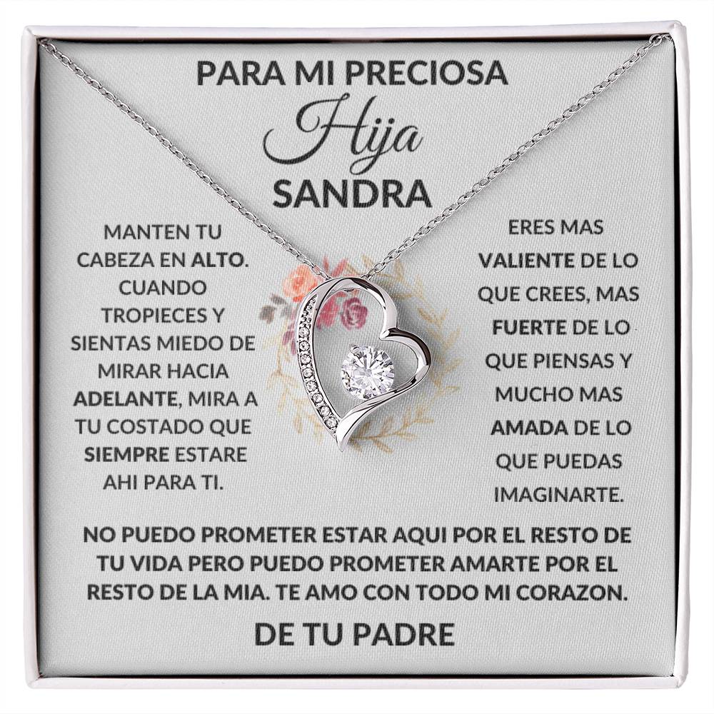 Para Mi Preciosa Sandra