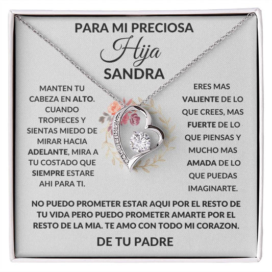 Para Mi Preciosa Sandra
