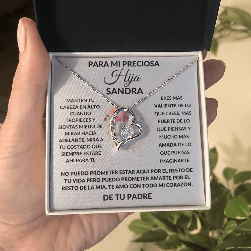 Para Mi Preciosa Sandra