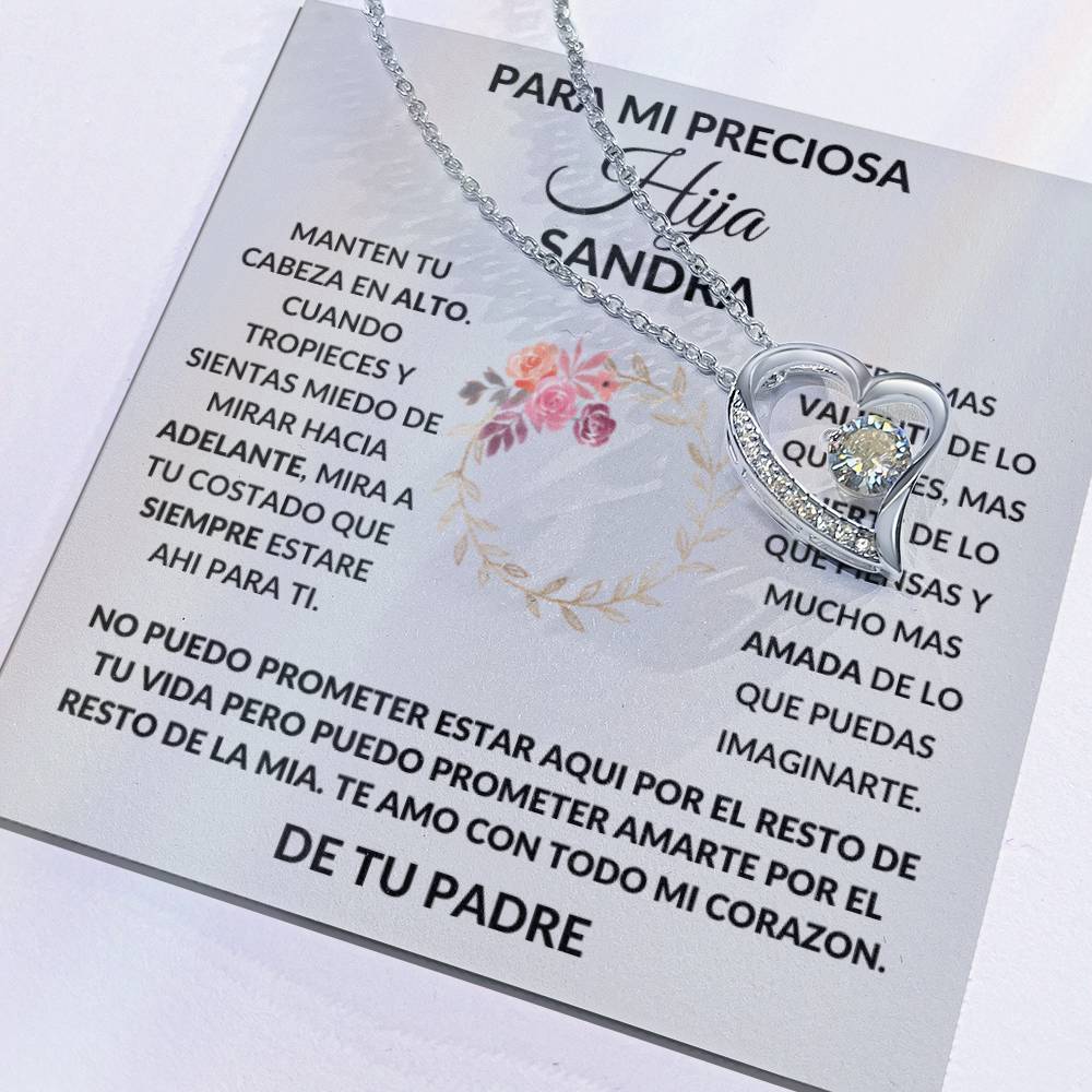 Para Mi Preciosa Sandra