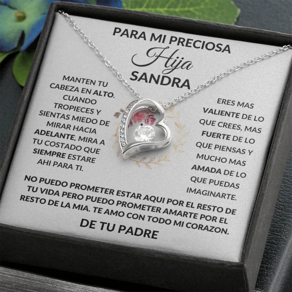 Para Mi Preciosa Sandra