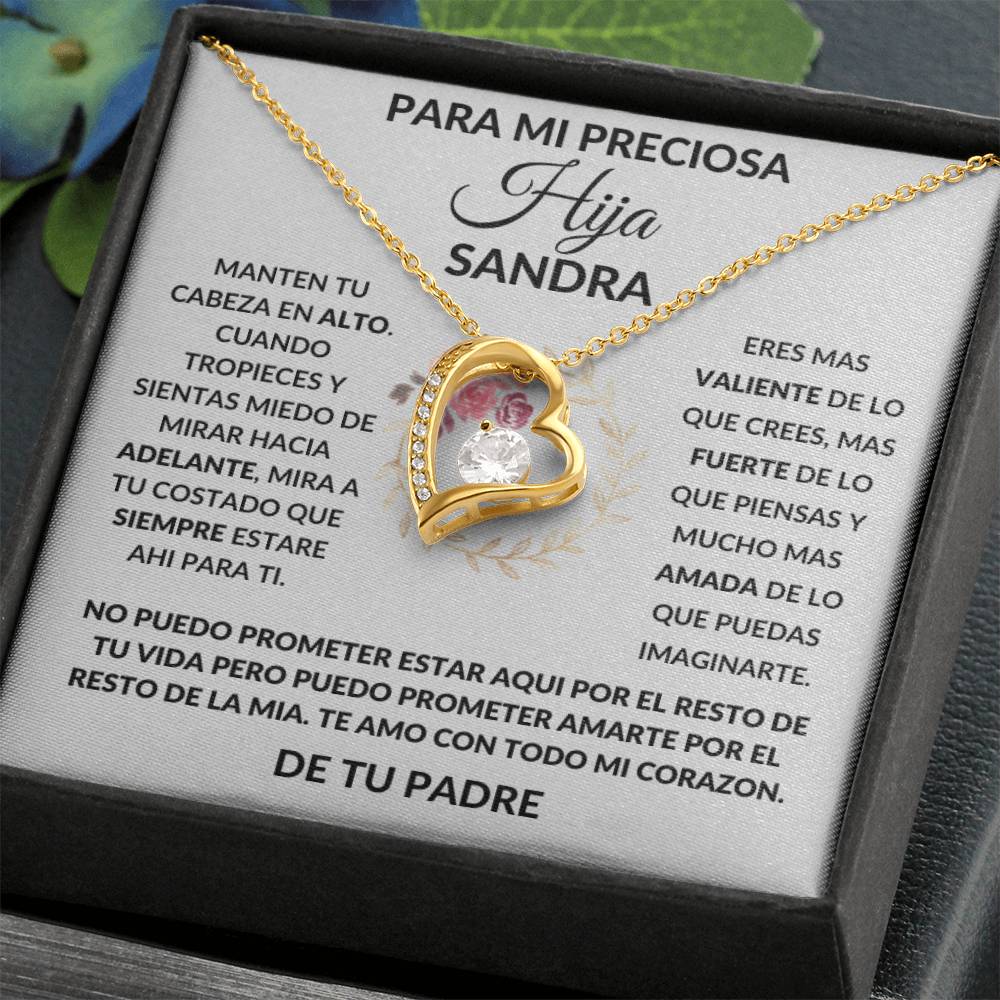 Para Mi Preciosa Sandra