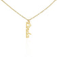 Vertical Name Necklace Multiple Names of Children Gift  For Mom  Grandma Step mom Bonus Mom  For Christmas Birthday Mother's Day Gift