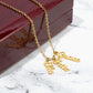 Vertical Name Necklace Multiple Names of Children Gift  For Mom  Grandma Step mom Bonus Mom  For Christmas Birthday Mother's Day Gift
