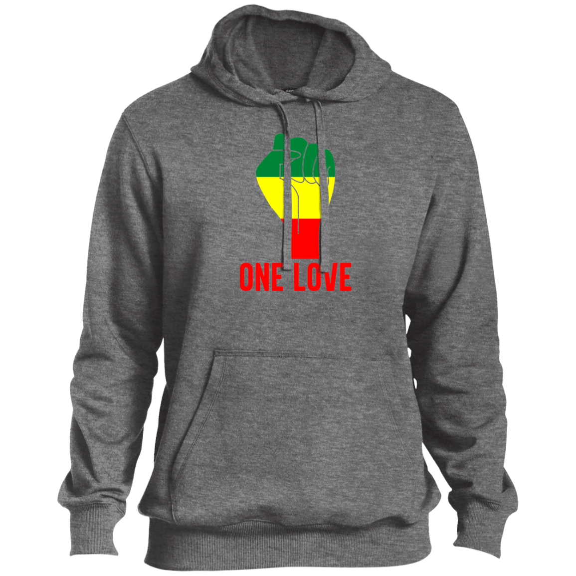 Men's One Love Empowered Pullover Hoodie