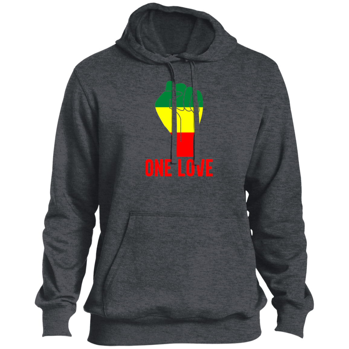 Men's One Love Empowered Pullover Hoodie