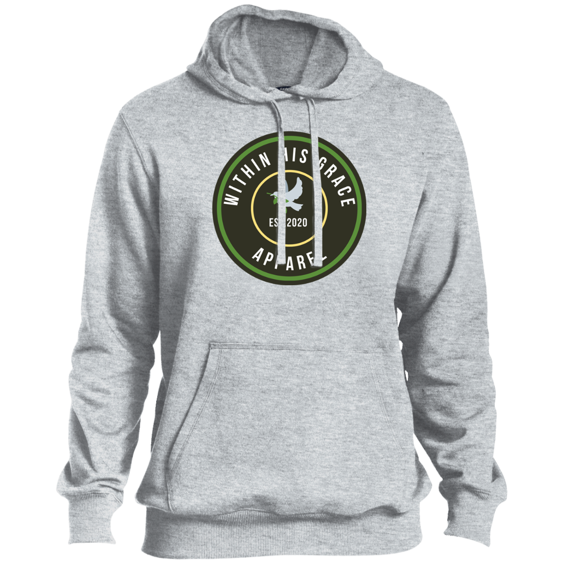 Men's Within His Grace Apparel Pullover Hoodie