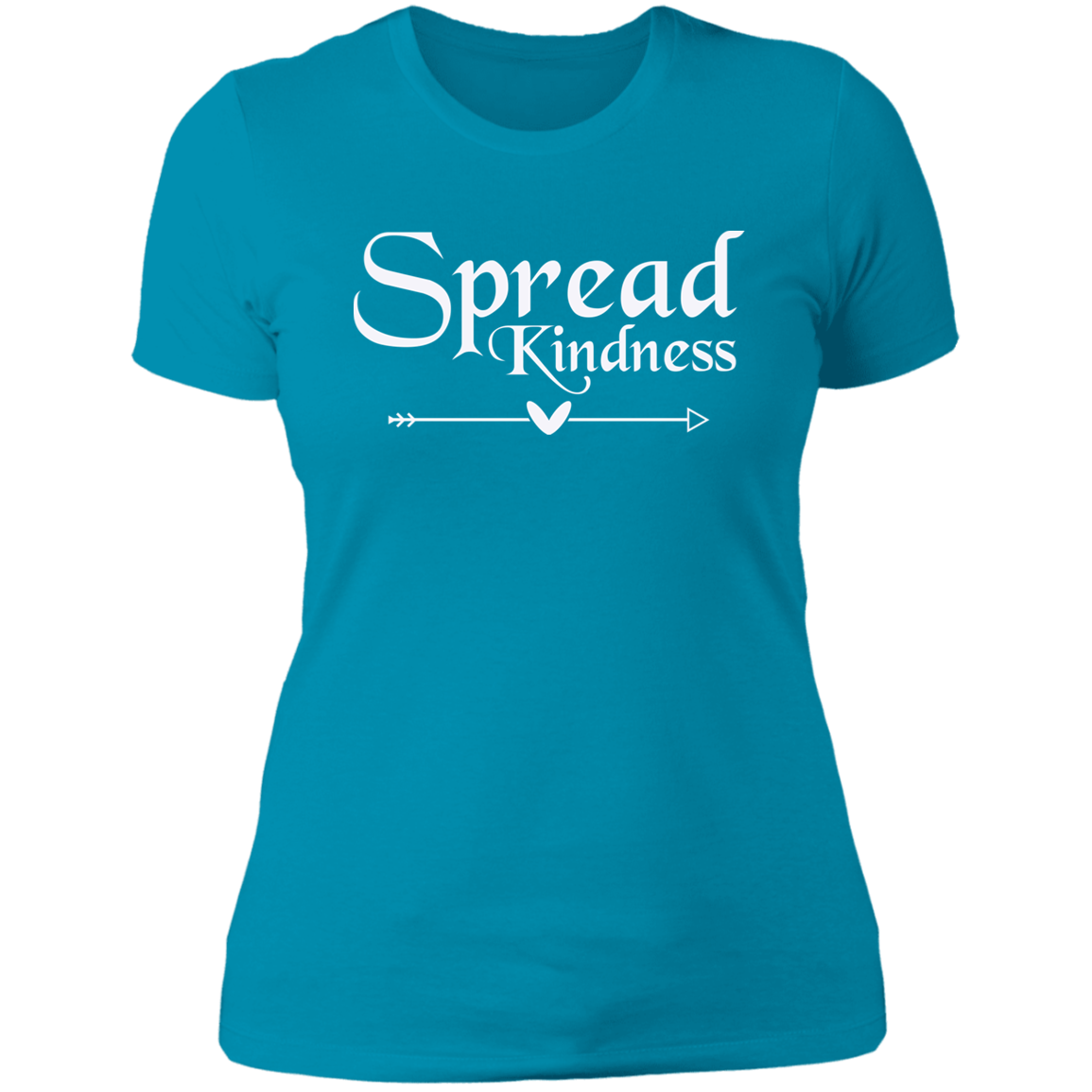 Women's Spread Kindness Boyfriend T-Shirt