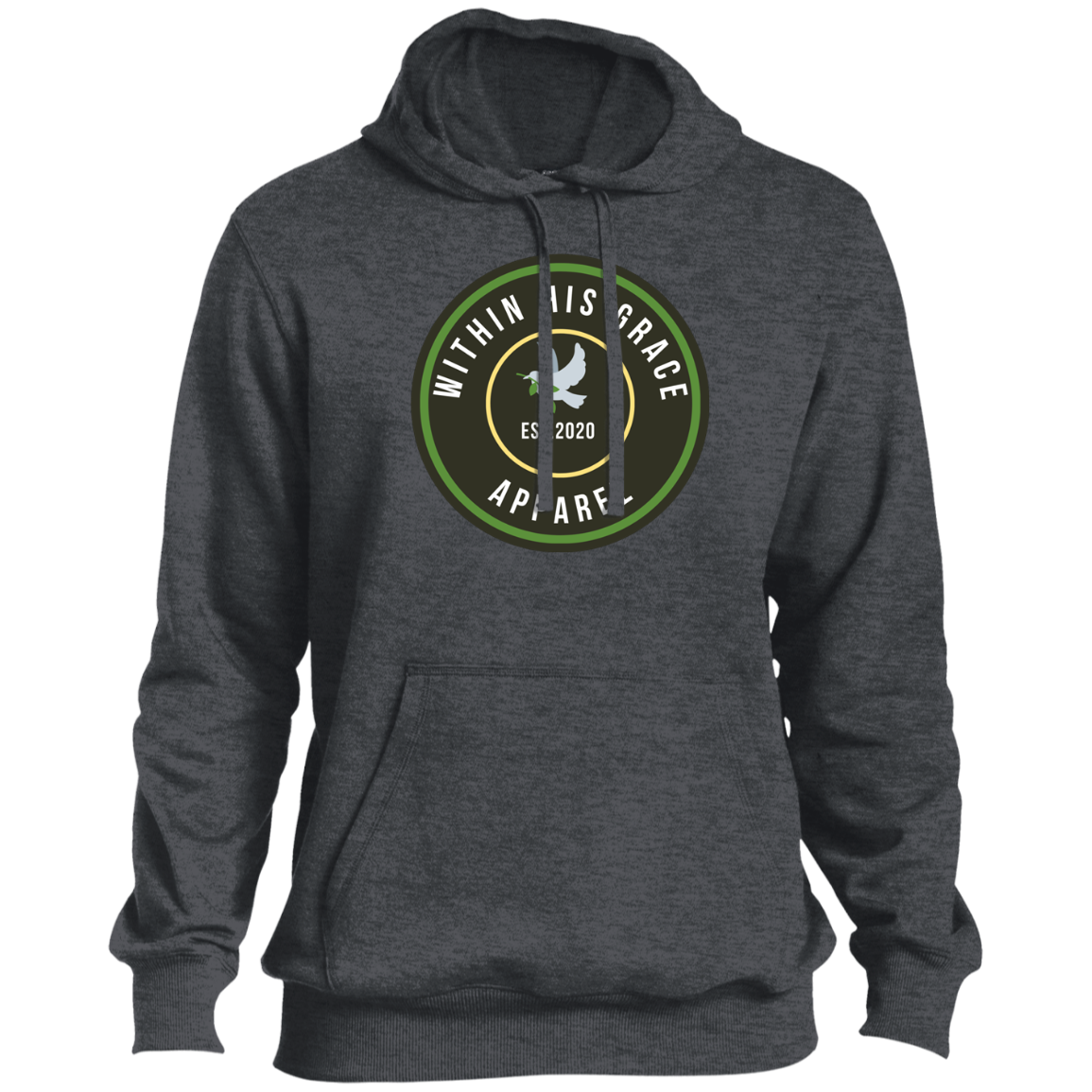 Men's Within His Grace Apparel Pullover Hoodie