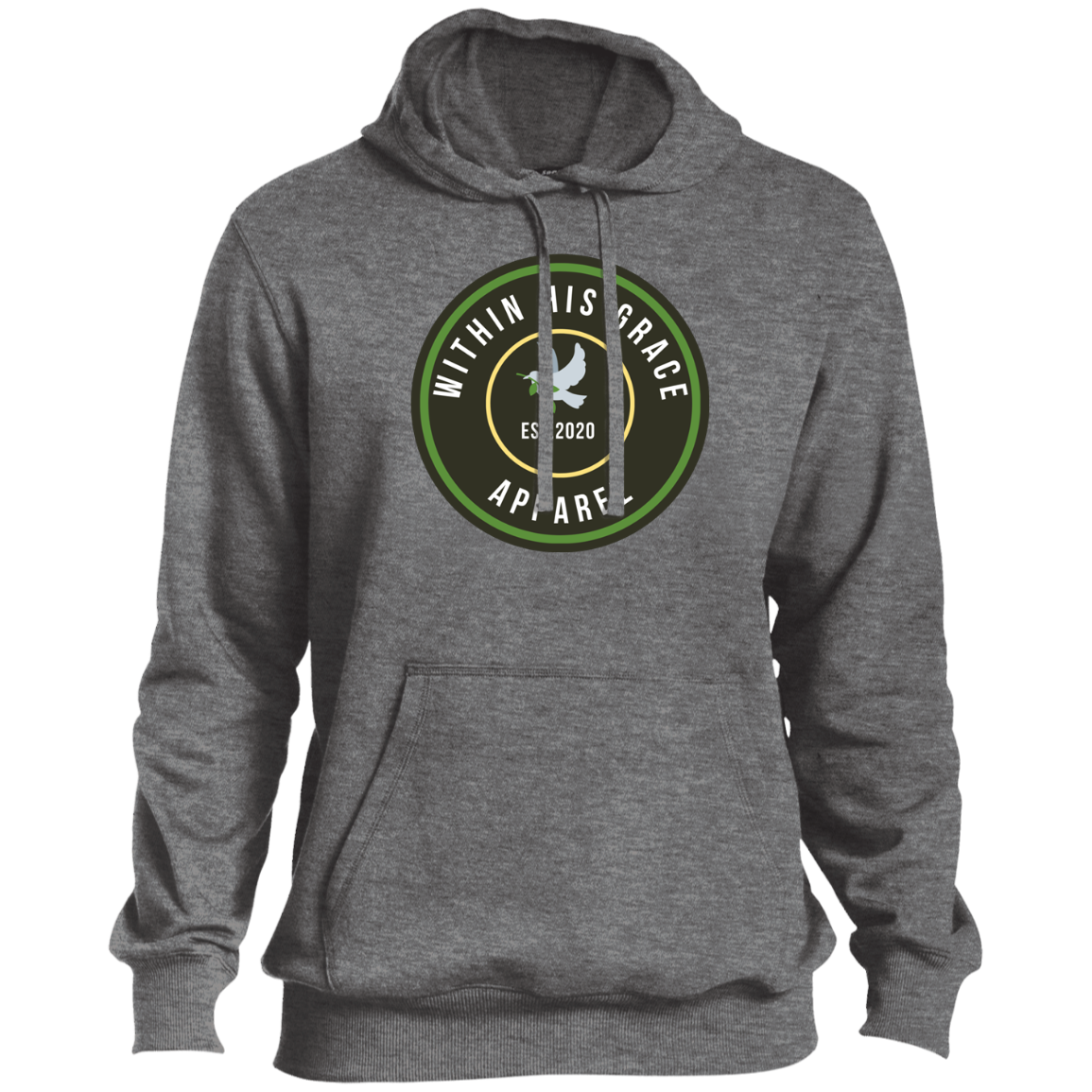 Men's Within His Grace Apparel Pullover Hoodie