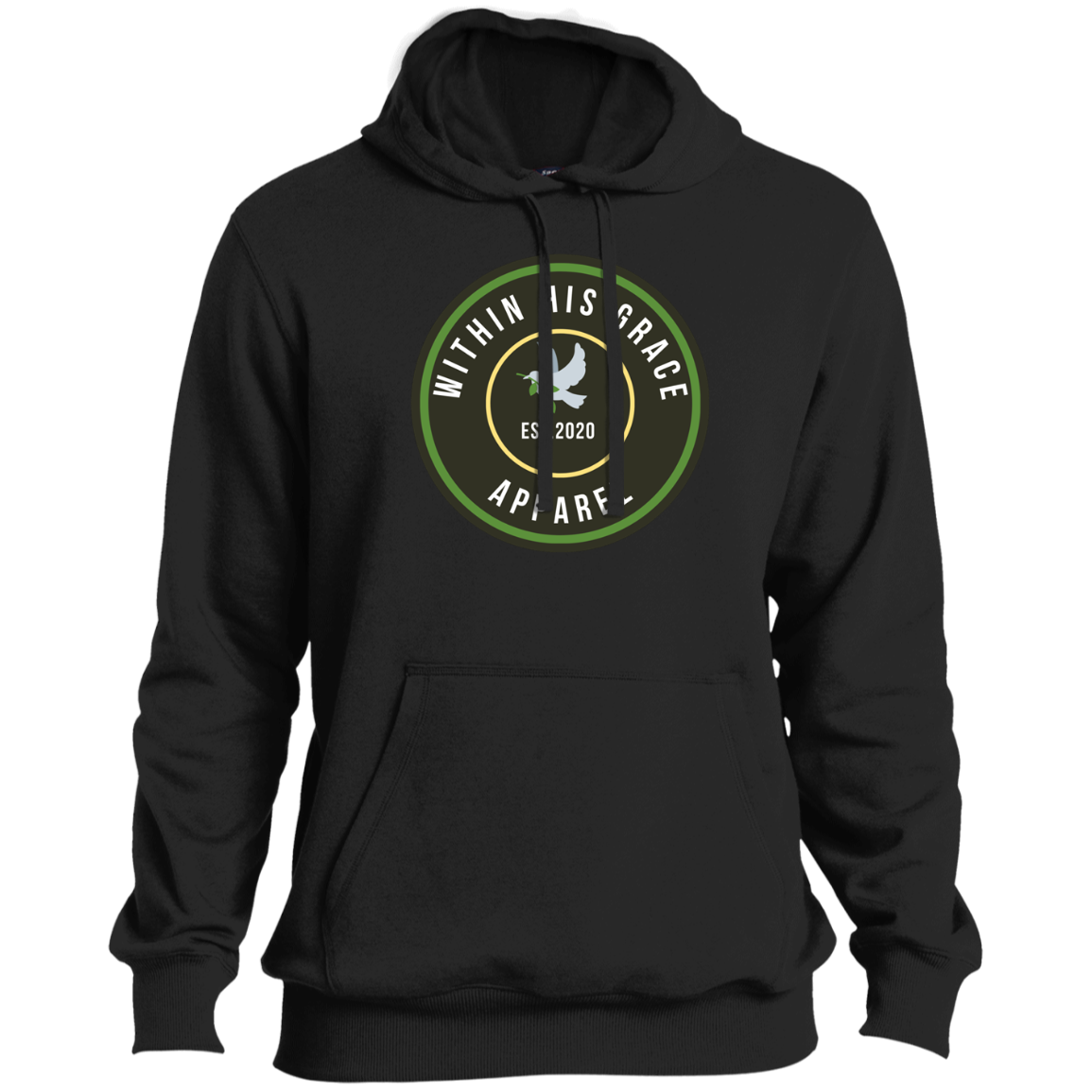 Men's Within His Grace Apparel Pullover Hoodie