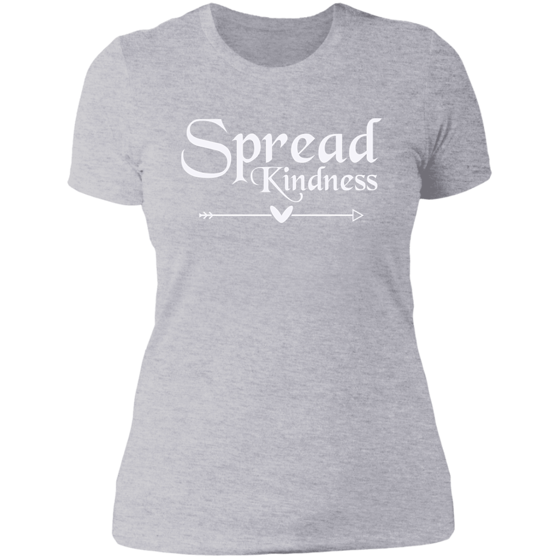 Women's Spread Kindness Boyfriend T-Shirt