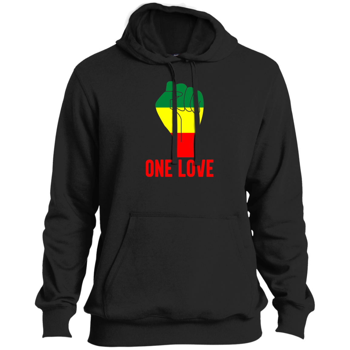 Men's One Love Empowered Pullover Hoodie