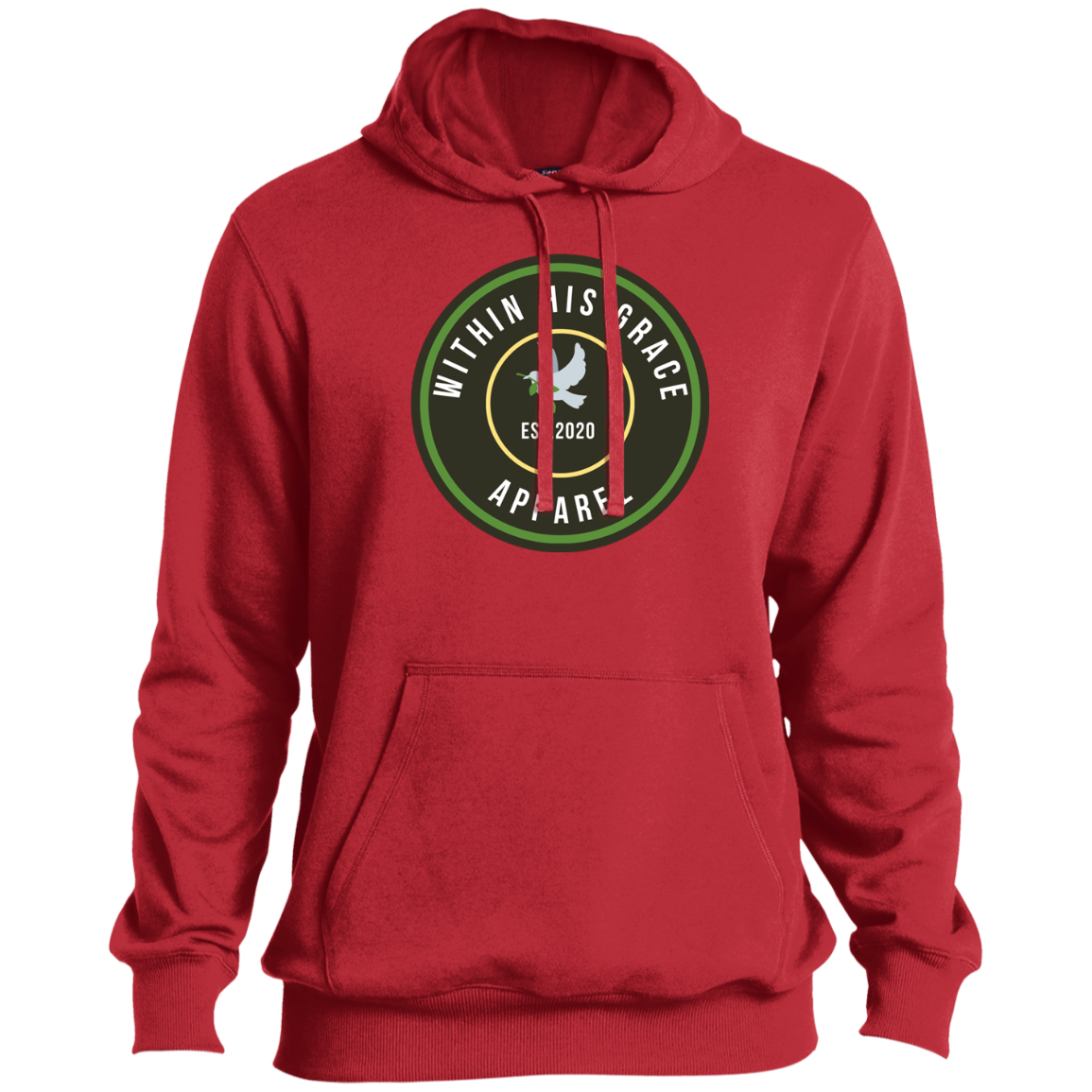 Men's Within His Grace Apparel Pullover Hoodie