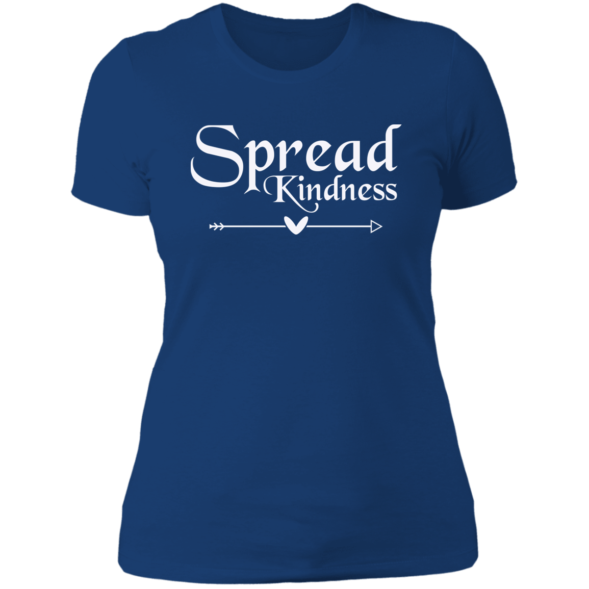 Women's Spread Kindness Boyfriend T-Shirt