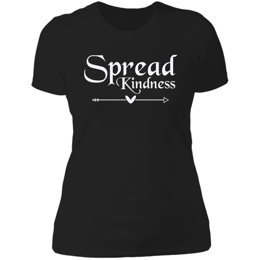 Women's Spread Kindness Boyfriend T-Shirt