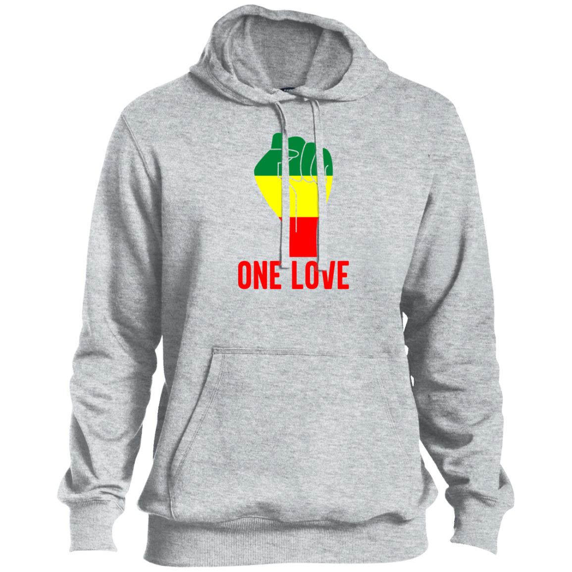 Men's One Love Empowered Pullover Hoodie