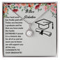To Our Scholar Congratulations Eternal Hope Necklace
