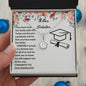 To Our Scholar Congratulations Eternal Hope Necklace