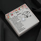 To Our Scholar Congratulations Eternal Hope Necklace
