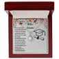 To Our Scholar Congratulations Eternal Hope Necklace
