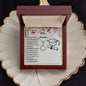 To Our Scholar Congratulations Eternal Hope Necklace