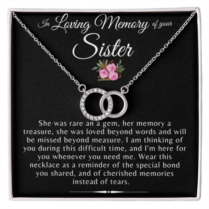 In loving memory store picture necklace
