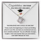 She Believed She Could So She Did Congratulations on Your Bachelor's Degree Gift
